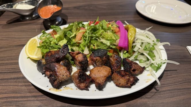 Al-Dar Lebanese Restaurant - 2