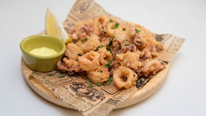 Petisqueira Agarimo - 1