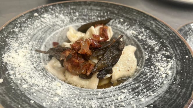 La Malga Osteria - Bergamo - 1