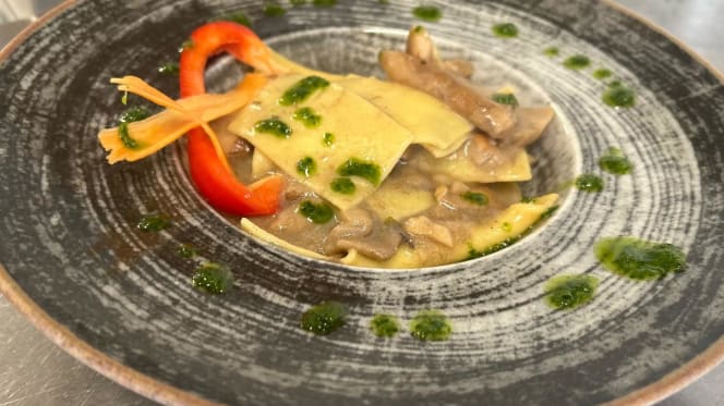 La Malga Osteria - Bergamo - 5