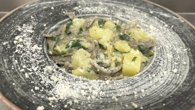 La Malga Osteria - Bergamo - 4