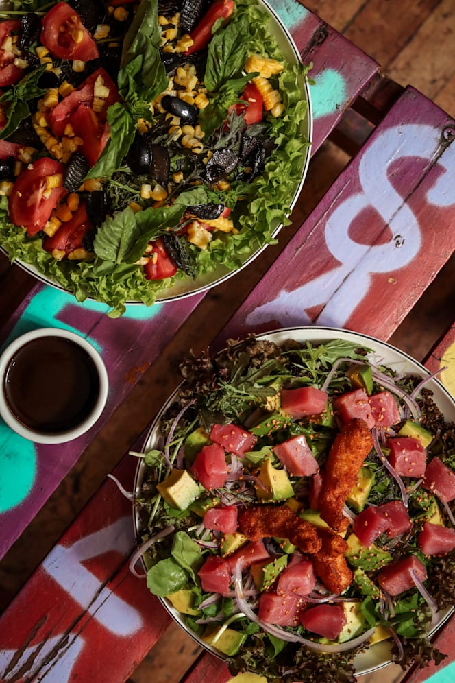 A Mano Gin&Burgers Bcn - 0