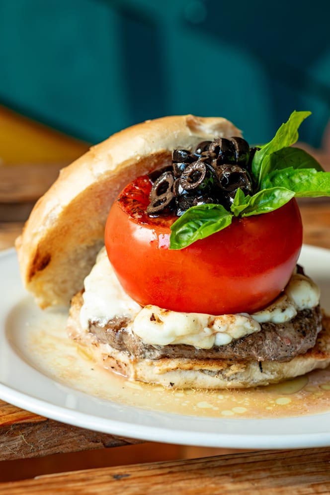 A Mano Gin&Burgers Bcn - 5