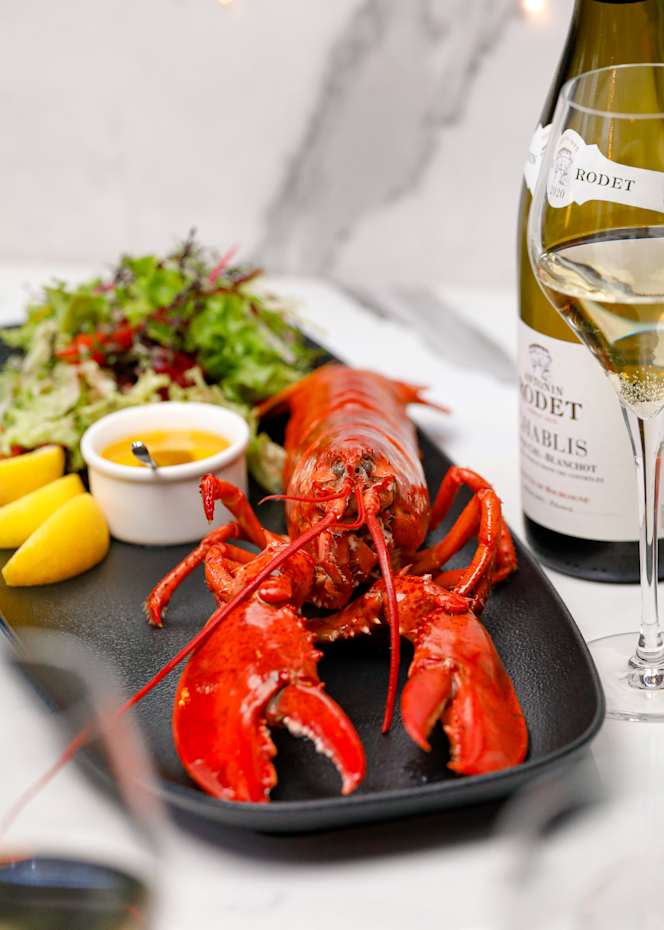 The Lobster House - 5