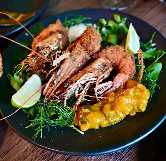 Schnitzel Heaven- Victoria Park - 8