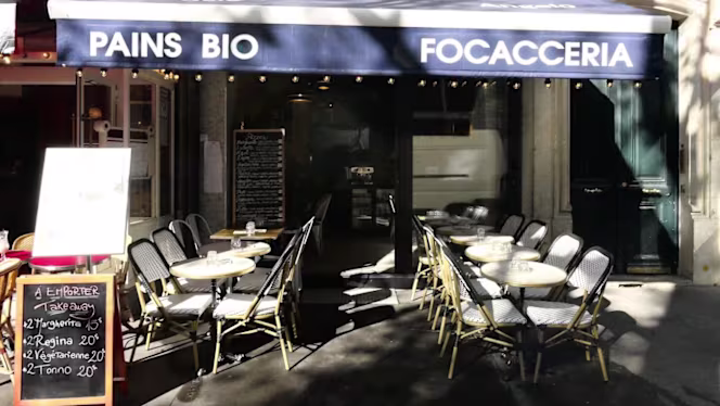 Angelo Focacceria - 3