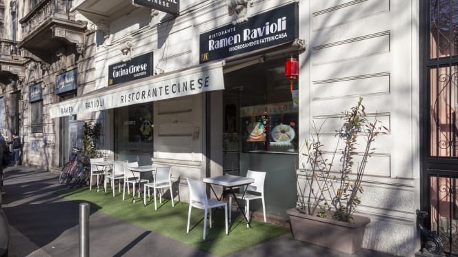 Linbaobao (Ravioli/Noodles) - Milano - 0