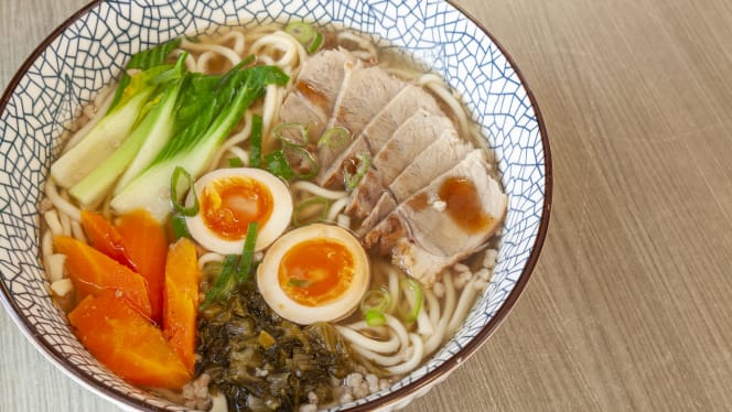 Linbaobao (Ravioli/Noodles) - Milano - 3