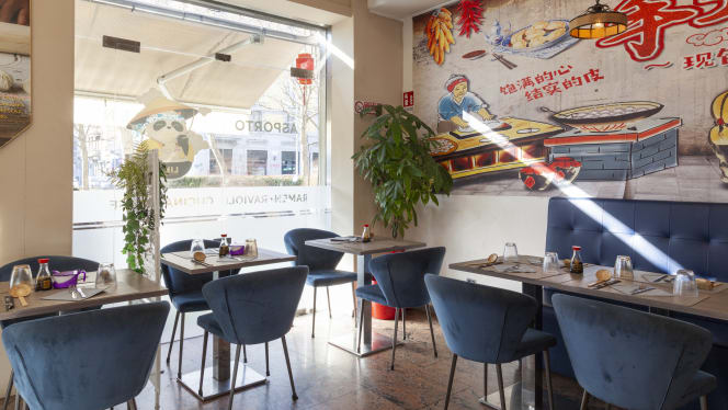 Linbaobao (Ravioli/Noodles) - Milano - 6