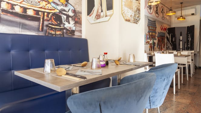 Linbaobao (Ravioli/Noodles) - Milano - 4