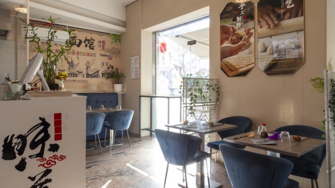 Linbaobao (Ravioli/Noodles) - Milano - 5