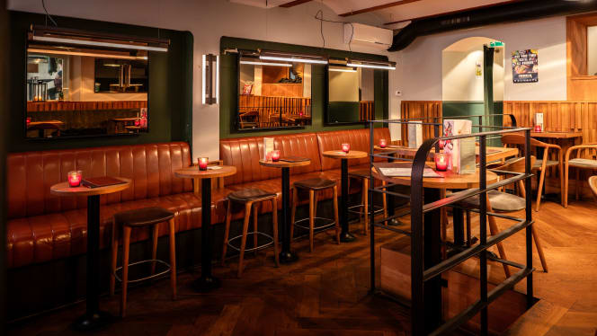 Het Lagerhuys - Amsterdam - 0