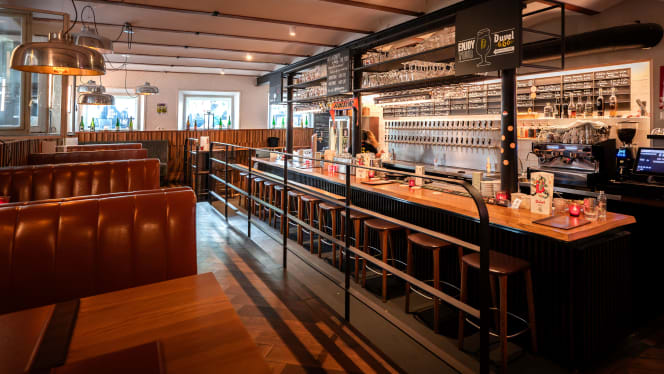 Het Lagerhuys - Amsterdam - 5