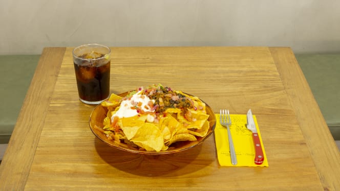 Hamburguesa Nostra - Princesa - Madrid - 2