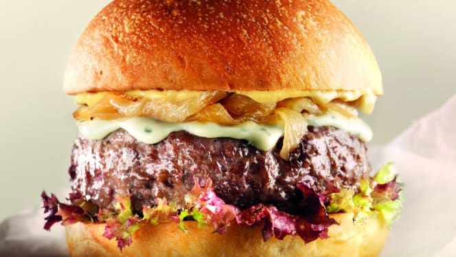 Hamburguesa Nostra - Princesa - Madrid - 0