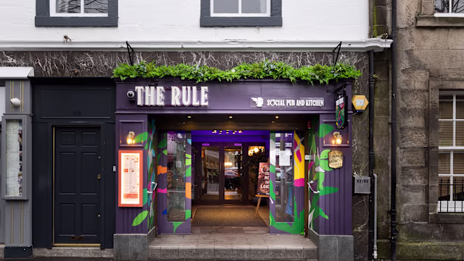 The Rule St Andrews - 0