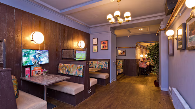 The Rule St Andrews - 4