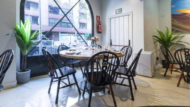 El Caral - Madrid - 4