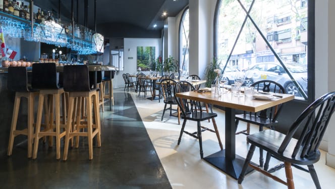 El Caral - Madrid - 2