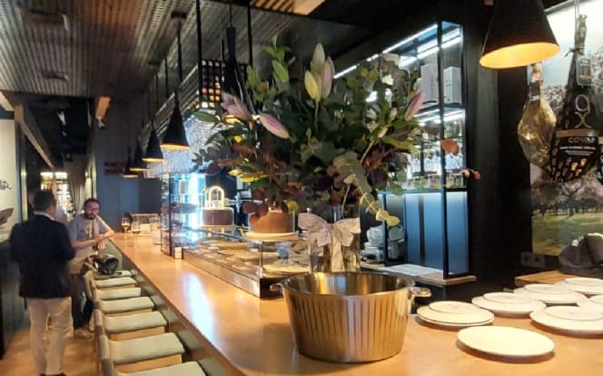 El Chaflán de O'Donnell - 1