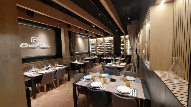 El Chaflán de O'Donnell - 2