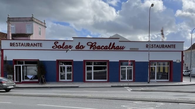 Solar do Bacalhau - Aveiro - 0