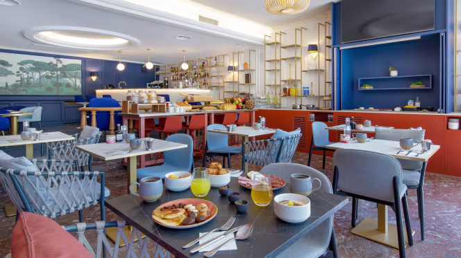 Mercure Marseille Bompard La Corniche - Marseille - 1