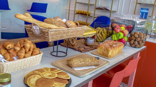 Mercure Marseille Bompard La Corniche - Marseille - 3