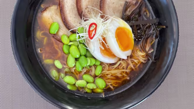 Chirashi Sushi & Ramen - Miraflores - 7