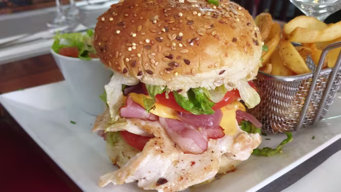 L'Envers du Décor - Théâtre Tristan Bernard 8ème - Paris - 3