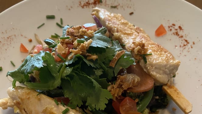 L'Envers du Décor - Théâtre Tristan Bernard 8ème - Paris - 6