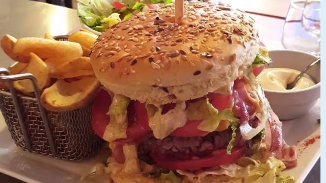 L'Envers du Décor - Théâtre Tristan Bernard 8ème - Paris - 1