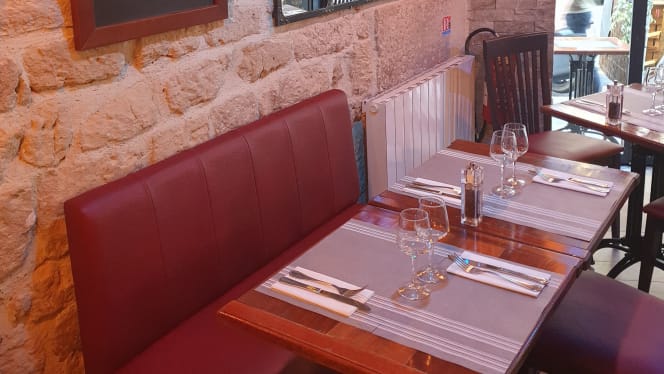 L'Envers du Décor - Théâtre Tristan Bernard 8ème - Paris - 9