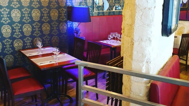 L'Envers du Décor - Théâtre Tristan Bernard 8ème - Paris - 5