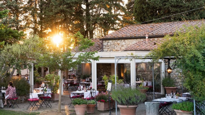 Osteria di Fonterutoli - 1