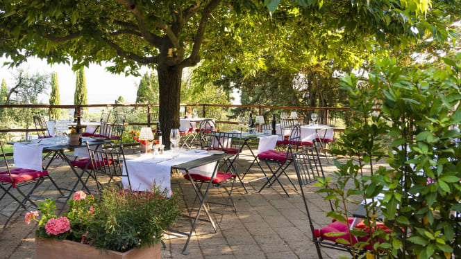 Osteria di Fonterutoli - 9