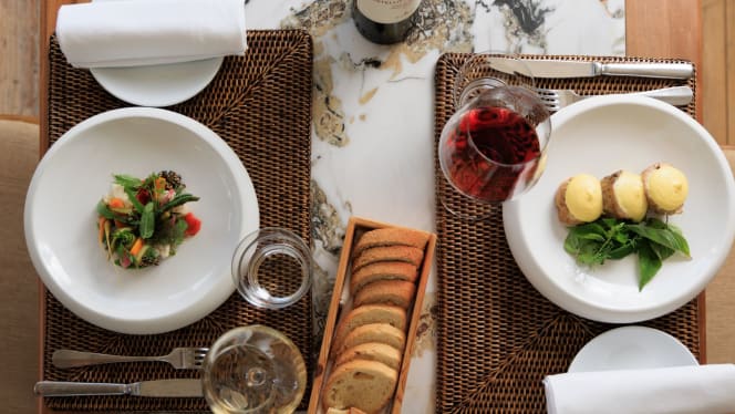 Osteria di Fonterutoli - 5