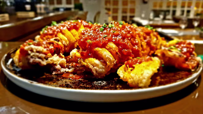 Fins Tapas & Cocktails - 5