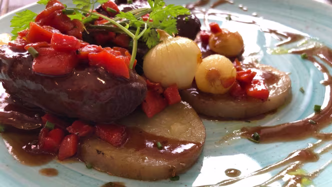 Fins Tapas & Cocktails - 2