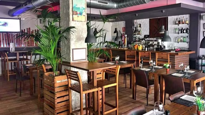 Fins Tapas & Cocktails - 0