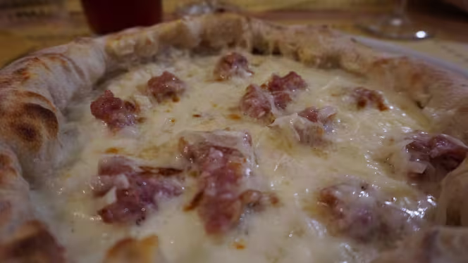 Pizzeria Verso Sud - 1