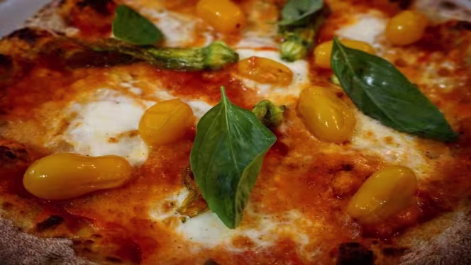 Pizzeria Verso Sud - 5