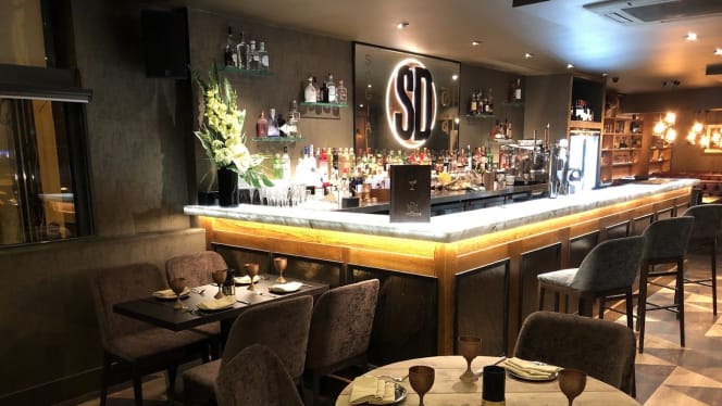 Social Dhaba - Hatch End - 1