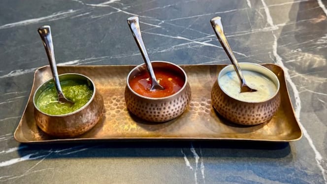 Social Dhaba - Hatch End - 2