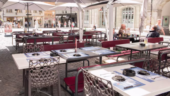 Le Raisin - Lausanne - 0