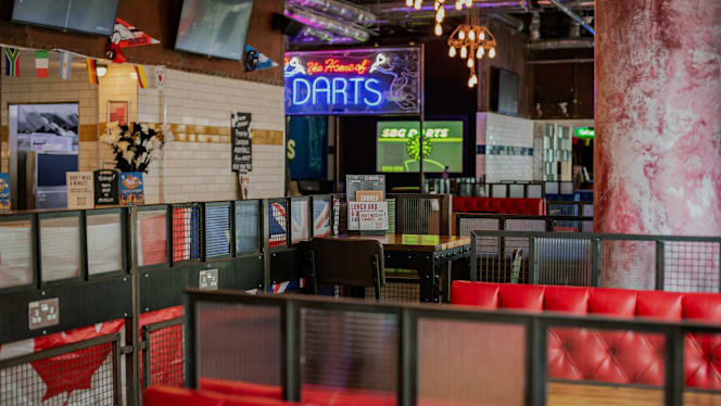 Directors Box Canary Wharf - London - 8