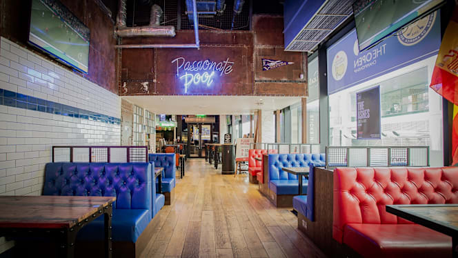 Directors Box Canary Wharf - London - 9