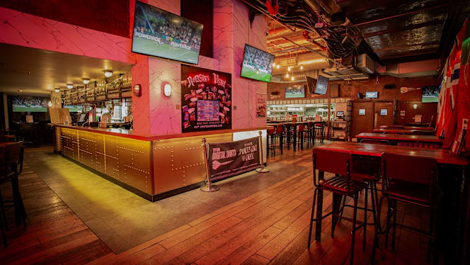 Directors Box Canary Wharf - London - 6