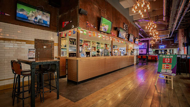 Directors Box Canary Wharf - London - 3