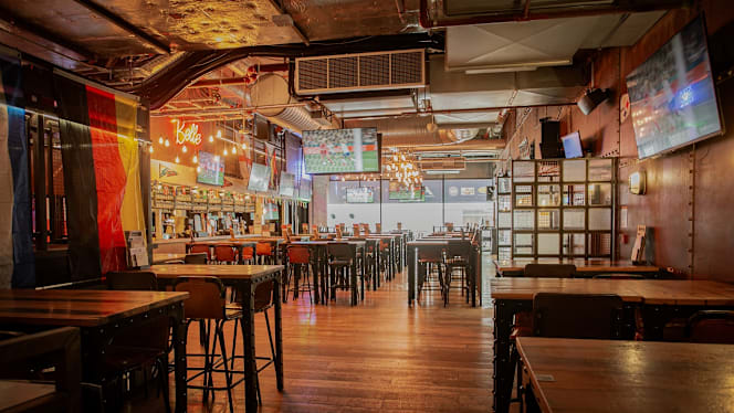 Directors Box Canary Wharf - London - 4